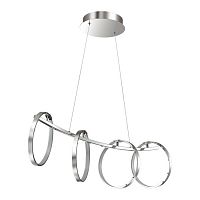 подвесной светодиодный светильник odeon light olimpo 4016/34l в Томске