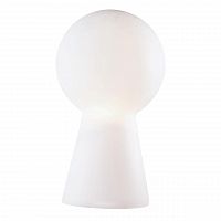 настольная лампа ideal lux birillo tl1 medium bianco в Томске