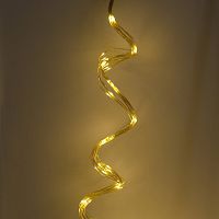 гирлянда новогодняя 200 led, белый свет в Томске