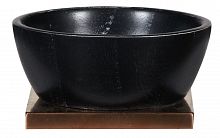 ваза настольная makonde bowl middle в Томске