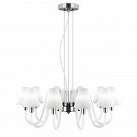 подвесная люстра lightstar bianco 760106 в Томске