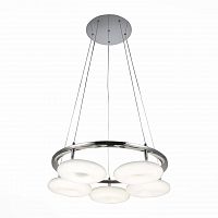 подвесная светодиодная люстра st luce sl903.103.05 в Томске