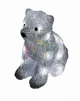 светодиодная фигура медвежонок 29см в Томске