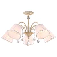 потолочная люстра arte lamp alexia a9515pl-5wg в Томске