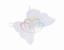 фигура светодиодная на присоске бабочка, rgb в Томске