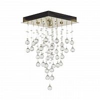 каскадная люстра dio darte elite tesoro h 1.4.30.200 g в Томске