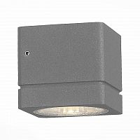 уличный настенный светодиодный светильник st luce coctobus sl563.701.01 в Томске