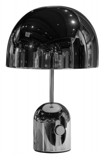лампа настольная / bell / chrome-400 в Томске