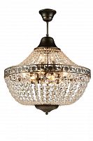 подвесная люстра st luce anticato sl669.403.11 прозрачная в Томске