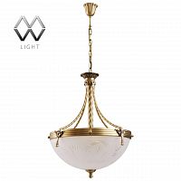 подвесной светильник mw-light афродита 317012104 в Томске