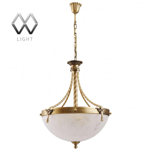 подвесной светильник mw-light афродита 317012104 в Томске