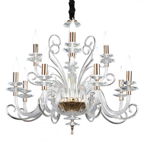 подвесная люстра omnilux azzagulta oml-70313-12 в Томске