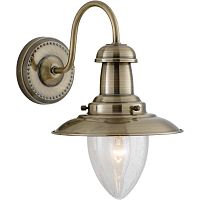 бра arte lamp fisherman a5518ap-1ab в Томске