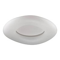 потолочный светодиодный светильник odeon light aura 4064/80cl в Томске