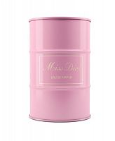 декоративная бочка miss dior m розовый в Томске