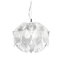 подвесной светильник flora medium white от slamp в Томске