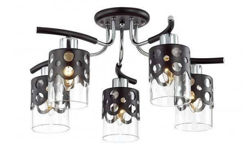 потолочная люстра lumion colett 3272/5c в Томске