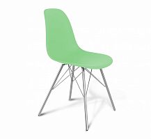 стул dsr pp зеленый мятный s37 (eames style) в Томске