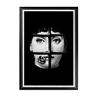 арт-постер пленительный образ fornasetti в Томске