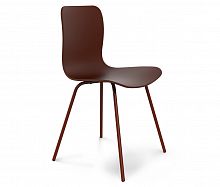 стул dsr коричневый s33 (eames style) в Томске