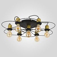 потолочная люстра tk lighting 1262 fiore в Томске