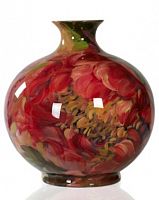 ваза настольная peony big в Томске