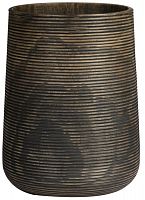 ваза настольная canister wood middle в Томске