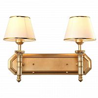 бра arte lamp liguria a9185ap-2sg в Томске