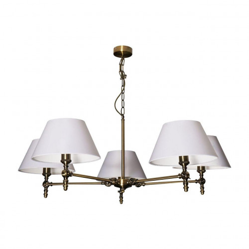 подвесная люстра arte lamp a5620lm-5ab в Томске