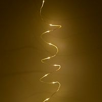 гирлянда новогодняя белая 100 led в Томске