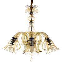 подвесная люстра arte lamp corno a8026lm-6cc в Томске