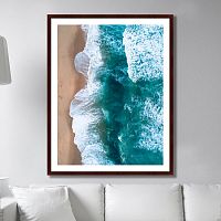 картина: the frozen wave в Томске