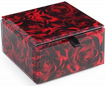 шкатулка для украшений red i в Томске