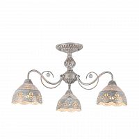 потолочная люстра arte lamp sicilia a9106pl-3wg в Томске