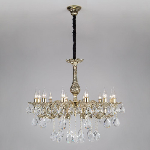 подвесная люстра bogates leandro 284/12 strotskis в Томске