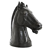 статуэтка horse head medici riccardi от eichholtz в Томске