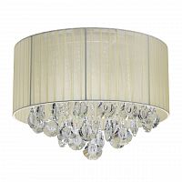 потолочная люстра mw-light жаклин 465016304 в Томске