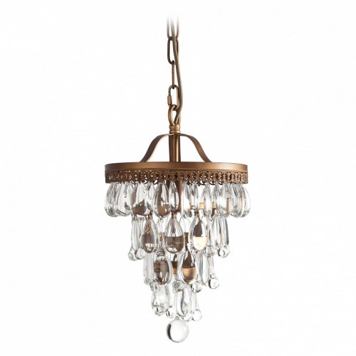 люстра emperor piccolo золото, прозрачная в Томске