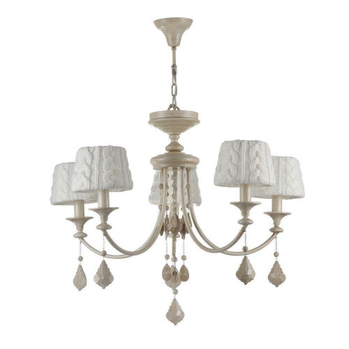 подвесная люстра maytoni lana arm143-05-bg в Томске
