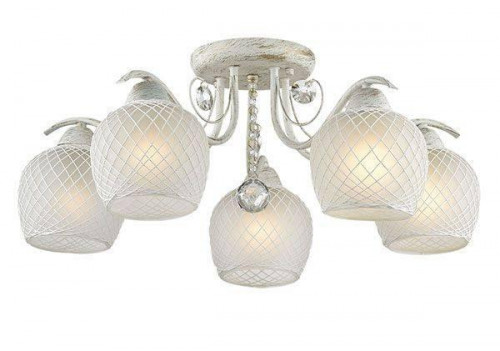 потолочная люстра lumion verena 3254/5c в Томске