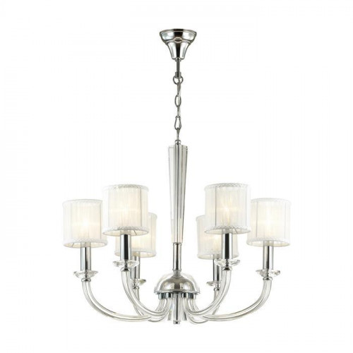 подвесная люстра odeon light malle 4197/6 в Томске