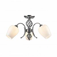 потолочная люстра arte lamp a1608pl-3cc белая в Томске