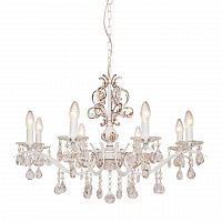 подвесная люстра silver light tereziya 727.51.8 в Томске