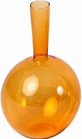 ваза настольная kaleidoscope orange в Томске