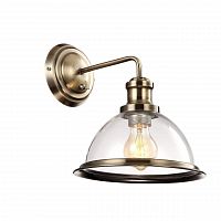 бра arte lamp oglio a9273ap-1ab в Томске