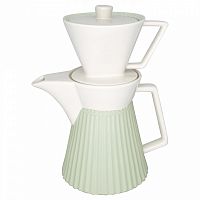 кофейник alice pale green в Томске