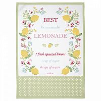 полотенце limona white piece printed в Томске