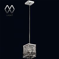 подвесной светильник mw-light бриз 464011701 в Томске