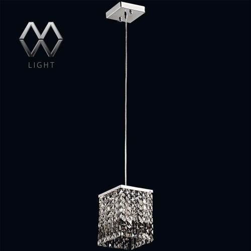 подвесной светильник mw-light бриз 464011701 в Томске