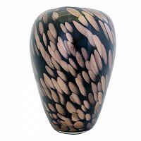 ваза noir glass vase в Томске